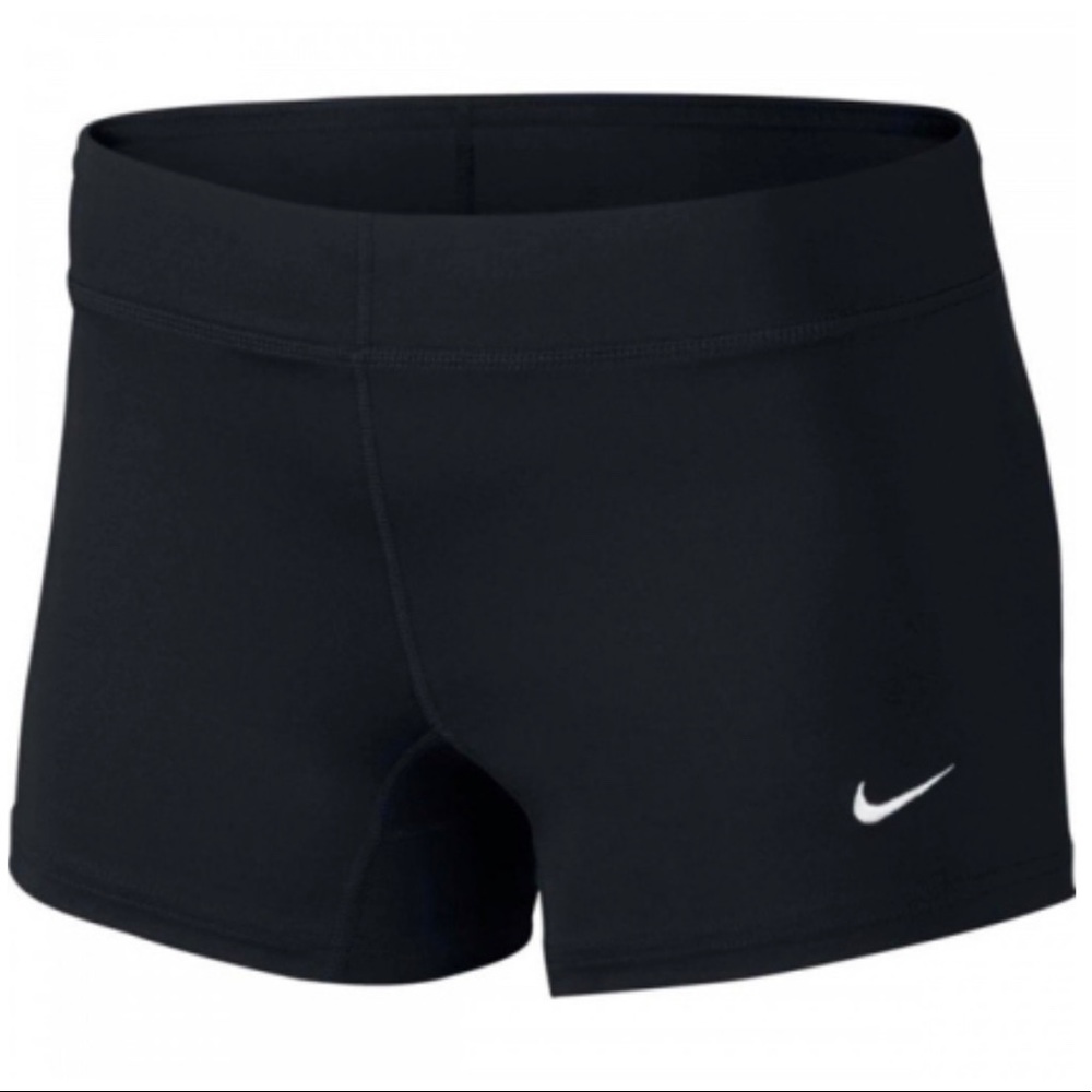 Nike dri fit navy blue spandex